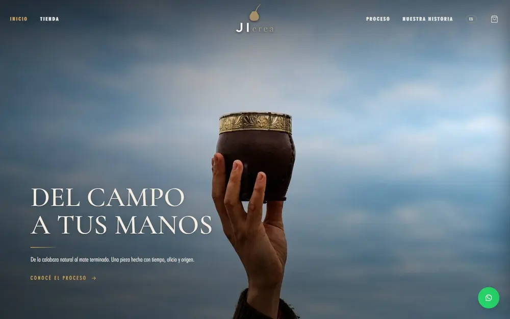 Portada de JIcrea